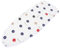 Garneck Protective Ironing Board Cover Large Size Minky Fabric Standard Ironing Board Covers Floral Design