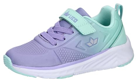 Lico Cranston VS Sneaker, Lila/Türkis, 35 EU