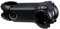 BBB Cycling ActionStem Manubrio per bicicletta – Ammortizzato – Per bici da strada, Gravelbike & E-Bike – 31,8 mm – Regolabile da 0° a +3,5° – Alto assorbimento degli urti – Diverse posizioni di guida