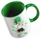 Taza de Cerámica Goku Racing de Santander 24-25