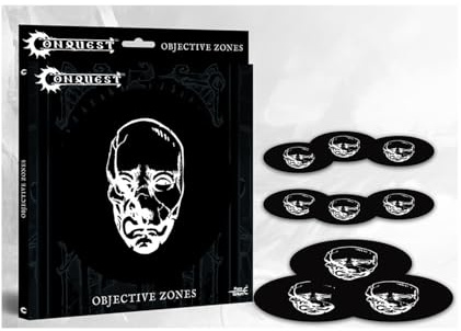Para Bellum Wargames Conquest Objective Zones Spires