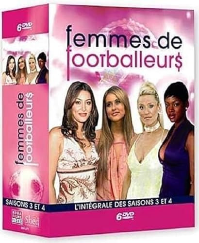 Femmes de footballeurs - Intégrale des saisons 3 et 4