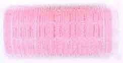 Comair Adhérence Bigoudi 24mm Rose, Ø 25 mm