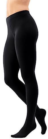 Bauerfeind VenoTrain soft AT CCL2 Kompressionsstrumpfhose S normal schwarz long