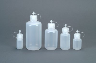 Nalgene Spenderflaschen - 240 ml, Hals Ø 17 mm