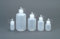 Nalgene Spenderflaschen - 240 ml, Hals Ø 17 mm