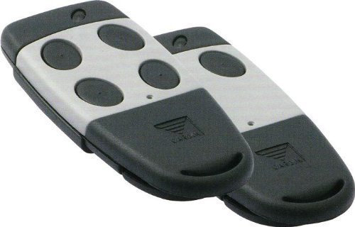 RADIOCOMANDO Telecomando Apricancello CARDIN TXQ449.400 SICE 433,92MHZ FM 4 tasti