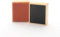Heindesign 278574 Ministempel, Holz, Rot, Einheitsgröße