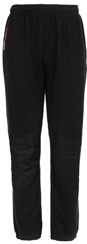 TuffStuff Men's 717 Jogger Comfort Work Pant, Black, S UK