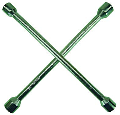 HaWe 195.04 Radkreuz 19x22x24x27 aus CV-Stahl für LKW