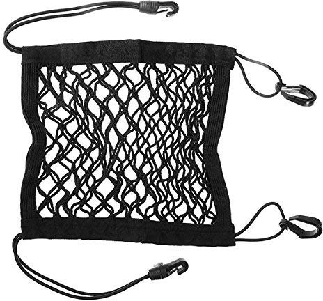 Alamor Motorrad Gepäcknetz Haken Halten Tasche Cargo Bike Roller Mesh