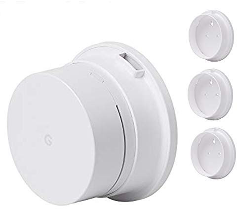 Koroao Wall Mount Holder for Google WiFi System(NLS-1304-25) Ceiling Bracket Stand for Google Wi-fi(3 Pack)