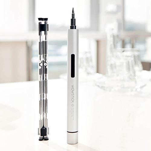 Destornillador eléctrico inalámbrico Wowstick 1P+ 19 en 1 para herramientas de reparación