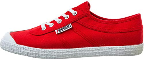 kawasaki Unisex Original Canvas Shoe Low-top, 4012 Fiery Red, 42 EU