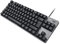 Logitech K835 TKL Mechanische Tastatur aus Aluminium – Tenkeyless Tastatur ohne Ziffernblock für PC, mit einem kompakten und komfortablen Design