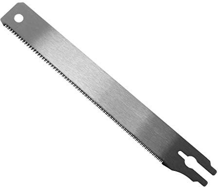 BIlinli Hand Pull Saw Blade Replacement 225P Flexible Fine-toothed Woodworking Household Tool Timbers PVC ABS Pipes Garden Pruning Bamboo