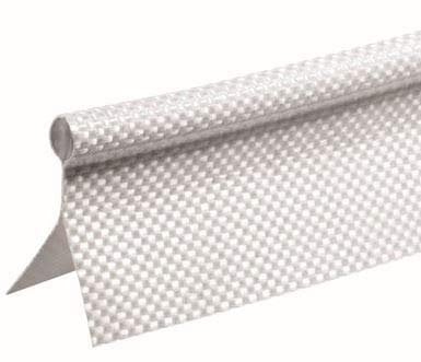 Wild Earth Awning Piping 6mm Double Flap + Solid PVC Core Keder White per metre
