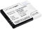TECHTEK Batteries 900mAh Compatible avec [Myphone] Flip 3, Flip III, pour [Bea-fon] SL625AD, SL630, SL640, SL652A, SL652AD, SL652AF, SL660, SL670 remplace BS-18, SL630/SL640, SL670 FBA