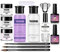 TEEROVA Professional Acrylic Nail Kit - Powder and Liquid Set With Brush Cleaner, Prep Dehydrator, Base and Top Coat for Nails Extension Beginner Kit