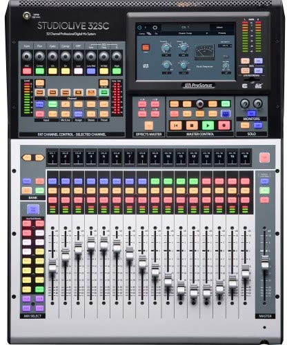 PreSonus StudioLive 32SC