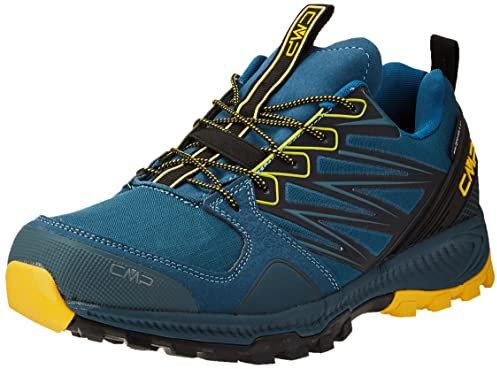 CMP Herren Atik Wp Trail Running Shoes Trail Running Shoe Trail, Deep Lake, 44 EU