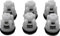 SIMPSON 7104223 Replacement Valve Kit for Pressure Washer Pumps, White