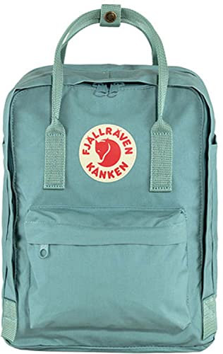 Fjällräven Unisex Kånken Laptop 13 13L Sports backpack, Sky Blue