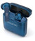 Ledwood Titan Auriculares en Azul eléctrico - Bluetooth 5.1 inalámbrico, duración de la batería Durante Todo el día, tecnología SuperBass