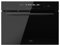 Cecotec Horno Microondas Integrable 60x45cm Bolero Hexa MWS704500 Glass Black. 3000W, 50L de Capacidad, 20 Funciones con Full Steam, Modo Eco, Defrost, Steam EasyClean, Electronic Timer
