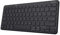 Trust Lyra Teclado Bluetooth QWERTY Español, 85% Plástico Reciclado, Multidispositivo, Teclado Inalámbrico Compacto Recargable para Windows, Mac, PC, Portátil, Tablet, iPad, Android, iOS, Negro