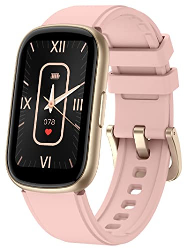 findtime Smart Watch for Men Message Call Reminder 25 Sport Modes Heart Rate Monitor Fitness Watch iOS Android Smartwatch Step Calorie Counter Watch