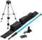 OX Tools Pro 3.2m Extendable Tripod and Pole for Laser Levels