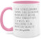 Tasse Tassen 325ml - Beste Schwiegermama Geschenk Schwiegermutter lustig von Schwiegertochter I - 325 ml - Rosa - geburtstag die geschenke fur schwiegereltern