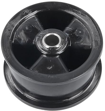 LUTH Premium Profi Parts Spannrolle kompatibel mit Electrolux 8581250125037 für Trockner