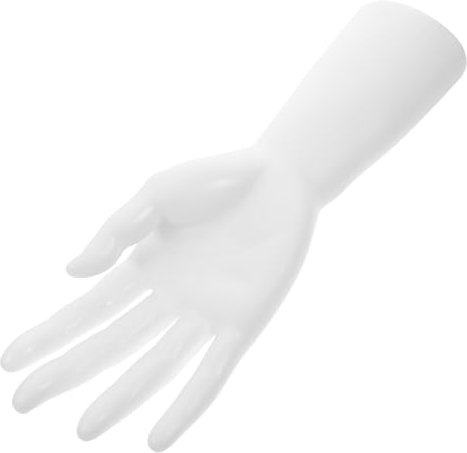 iplusmile Mannequin Hand Schmuckhalter Für Armbänder Und Design Kunststoff Für Fotografie Und Schmuckpräsentation Vielseitig Einsetzbar