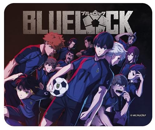 ABYSTYLE - Blue Lock Tapis de Souris Souple Team Z