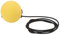 PerGar Lacrosse-Trainingsball, Lacrosse-Bälle mit Seilen, Lacrosse-Trainingsausrüstung, Komplettes Lacrosse-Trainingsset, Trainer-Lacrosse-Rebounder für Jugendspieler