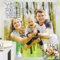 SMchwbc Personalisierter Duschvorhang, individuelles Duschvorhang-Set mit Foto wasserdichter Benutzerdefinierte Duschvorhang für Home Badezimmer Dekor Personalisierte (1,180 x 180 cm(BxH))