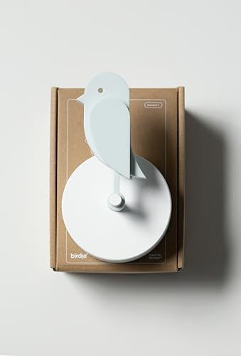 Birdie - Frischluftmonitor mit CO2-Sensor (Gletscher)