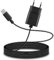 Chargeur USB-C compatible avec Samsung Galaxy A14 5G, A54, A03S, A13, A15, A16 5G, A53, A23, A34, A24, A33 Android Samsung téléphone portable type C Câble de charge Samsung de rechange 1,5 m