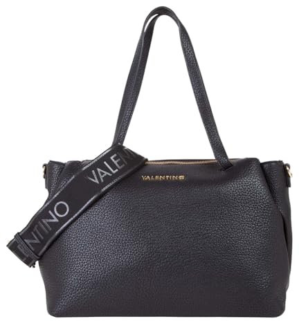 Valentino Blossom Re Shopper Nero