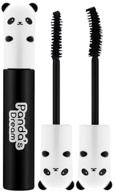 TONYMOLY PANDA'S DREAM SMUDGE OUT MASCARA 01 Volume, Langanhaltende, wischfeste Formel, maximales Volumen