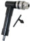 Uonlytech Right Angle Drill Attachment Adapter 90 Degree Bend Drill Chuck Extender for