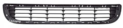 Kühlergrill vorne mittig unten passend für Citroen Berlingo / Peugeot Partner 2012–2015
