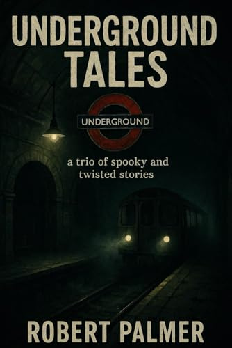 Underground Tales: An Anthology of Three Disturbing and Unsettling Tales