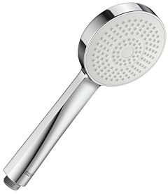 Roca A5B3113C00 - Ducha de mano STELLA-N con 1 función diametro 100mm 8L/min, acabado cromado
