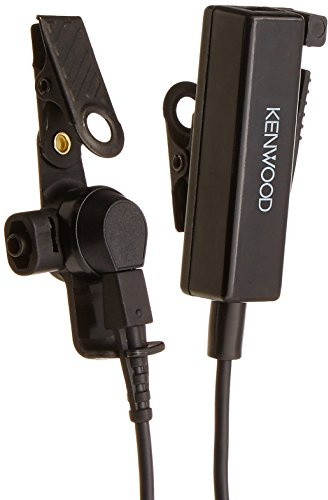 Kenwood KHS-8BL Mikrofon für TK-3301 schwarz