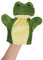 The Puppet Company Mein erster Marionettenfrosch Handpuppe
