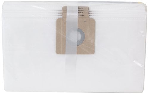 Kärcher 6.904-315 Filtertüten Vlies, 10 Stück, für T 10/1 und T 12/1