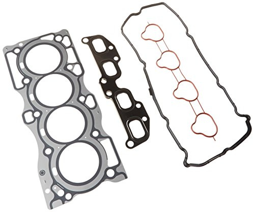 ELRING 372.440 Dichtungssatz Zylinderkopf mit Zylinderkopfdichtung mit Ventilschaftabdichtung Kompatibel mit NISSAN X-TRAIL T30 110426N227 110426N229 110429Y027 | Kompatibel mit: NISSAN PRIMERA, PRIMERA Hatchback, PRIMERA Kombi, TEANA I, X-TRAIL I